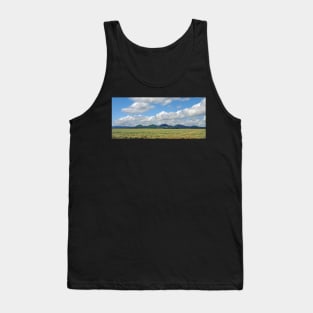 Yungaburra Hills On The Atherton Tablelands Tank Top